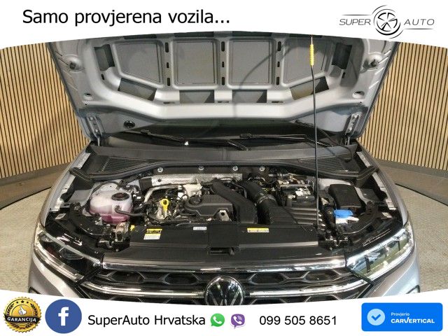 Volkswagen T-Roc 1.5 TSI (150 KS) DSG LED+GR SJED+ACC