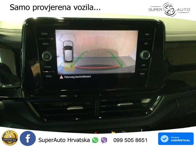 Volkswagen T-Roc 1.5 TSI (150 KS) DSG LED+GR SJED+ACC