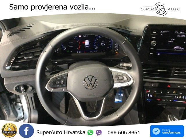 Volkswagen T-Roc 1.5 TSI (150 KS) DSG LED+GR SJED+ACC