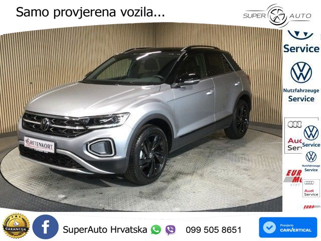 Volkswagen T-Roc 1.5 TSI (150 KS) DSG LED+GR SJED+ACC