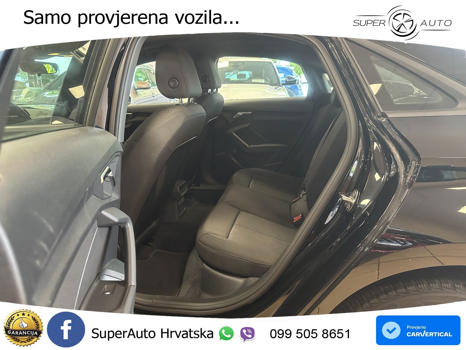 Audi A3 Limuzina 35 TFSI (150 KS) S tronic LED+ACC