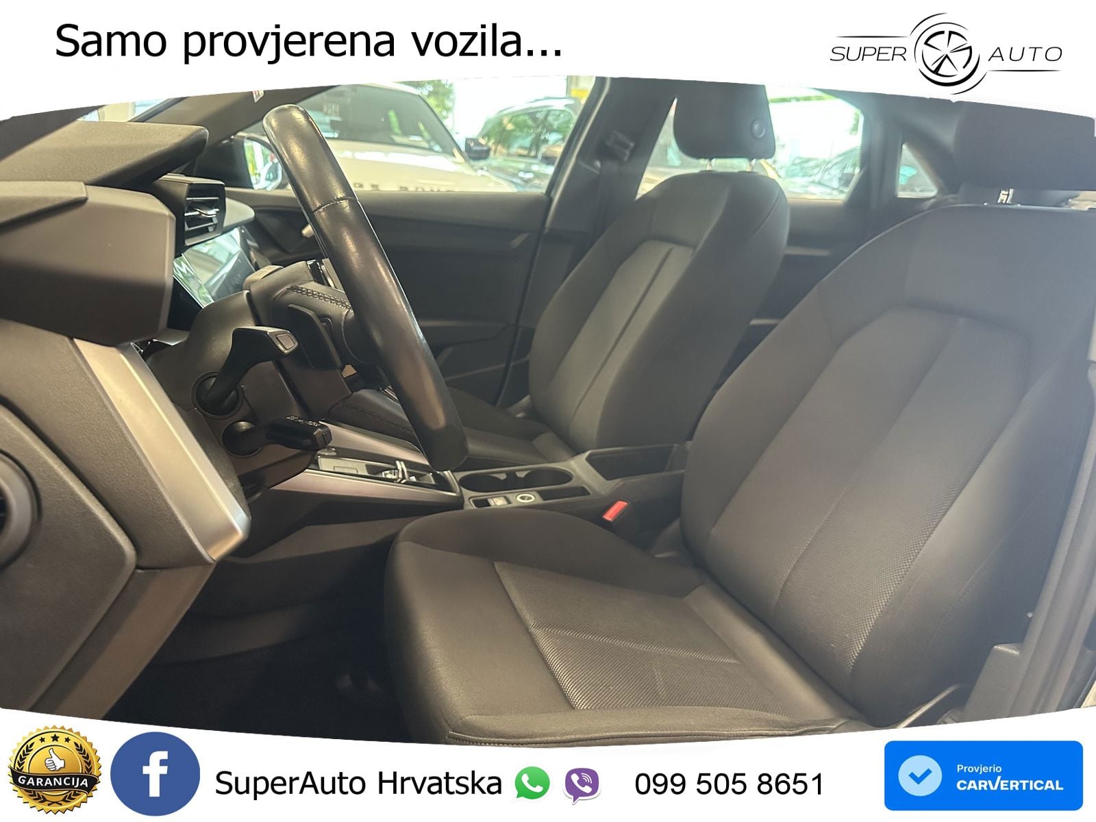 Audi A3 Limuzina 35 TFSI (150 KS) S tronic LED+ACC