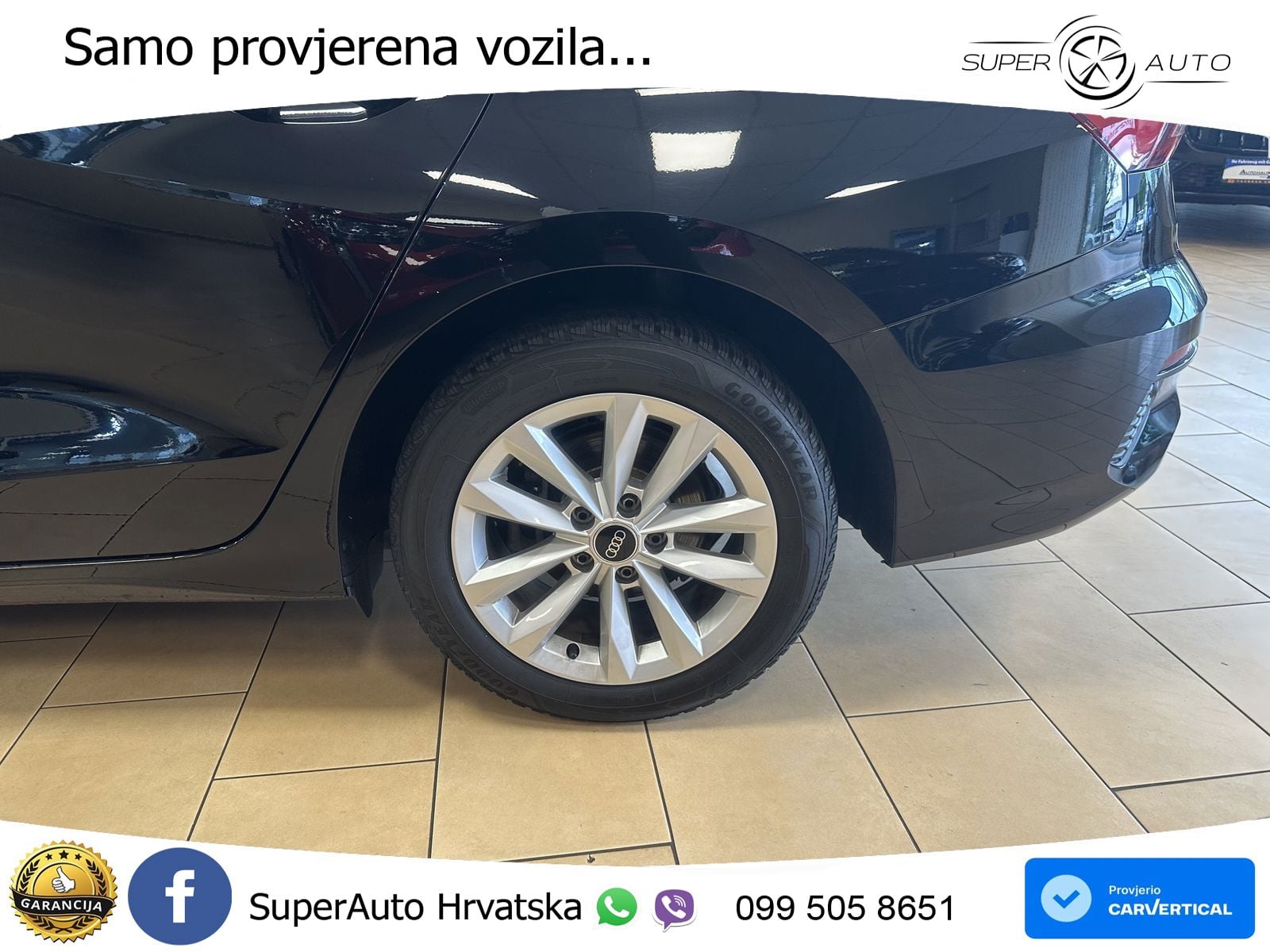 Audi A3 Limuzina 35 TFSI (150 KS) S tronic LED+ACC