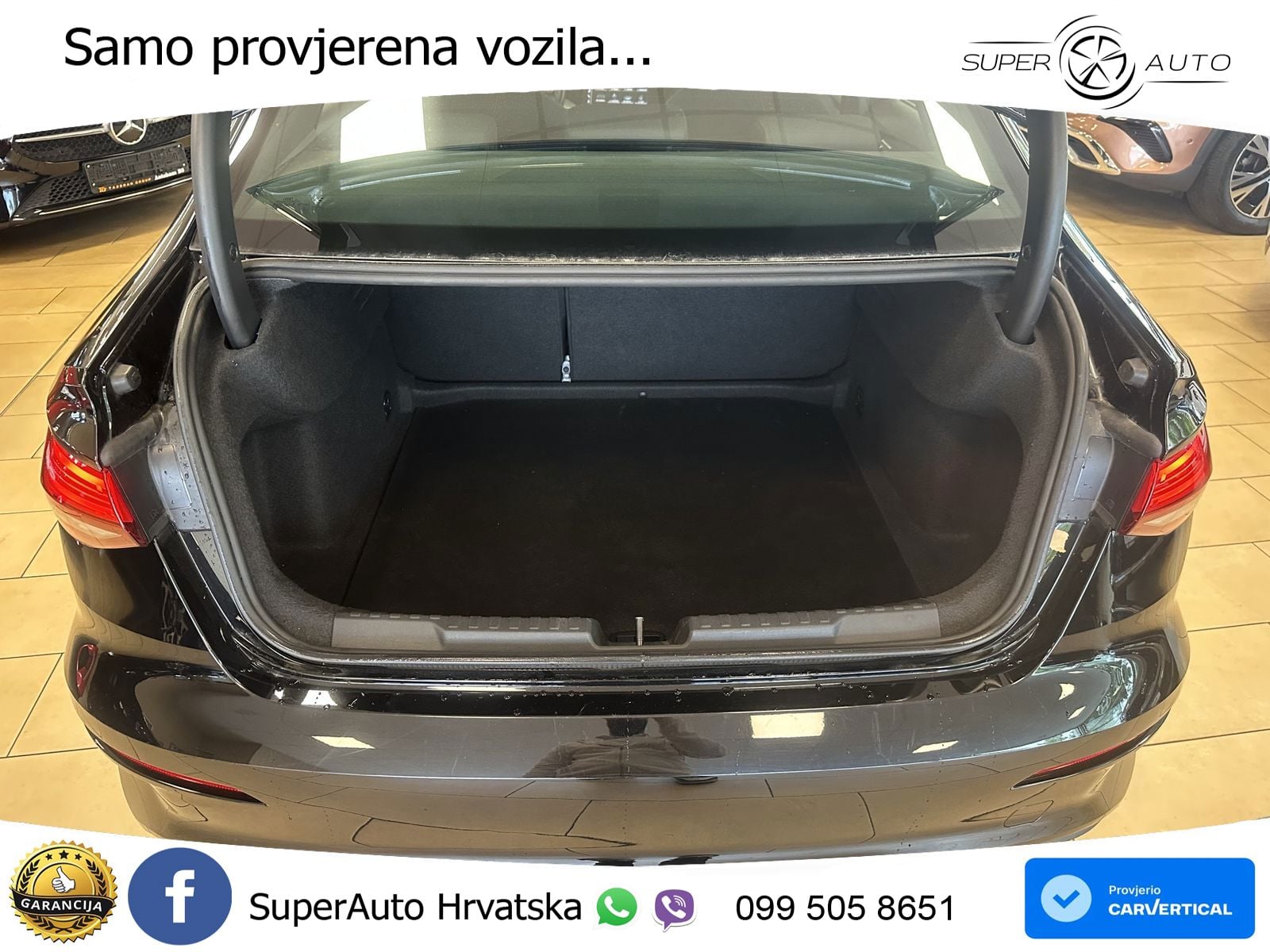 Audi A3 Limuzina 35 TFSI (150 KS) S tronic LED+ACC