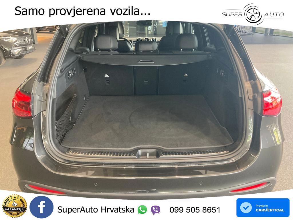 Mercedes GLC 220d (197 KS) 4MATIC 9G-TRONIC AMG LED+GR SJED+ACC