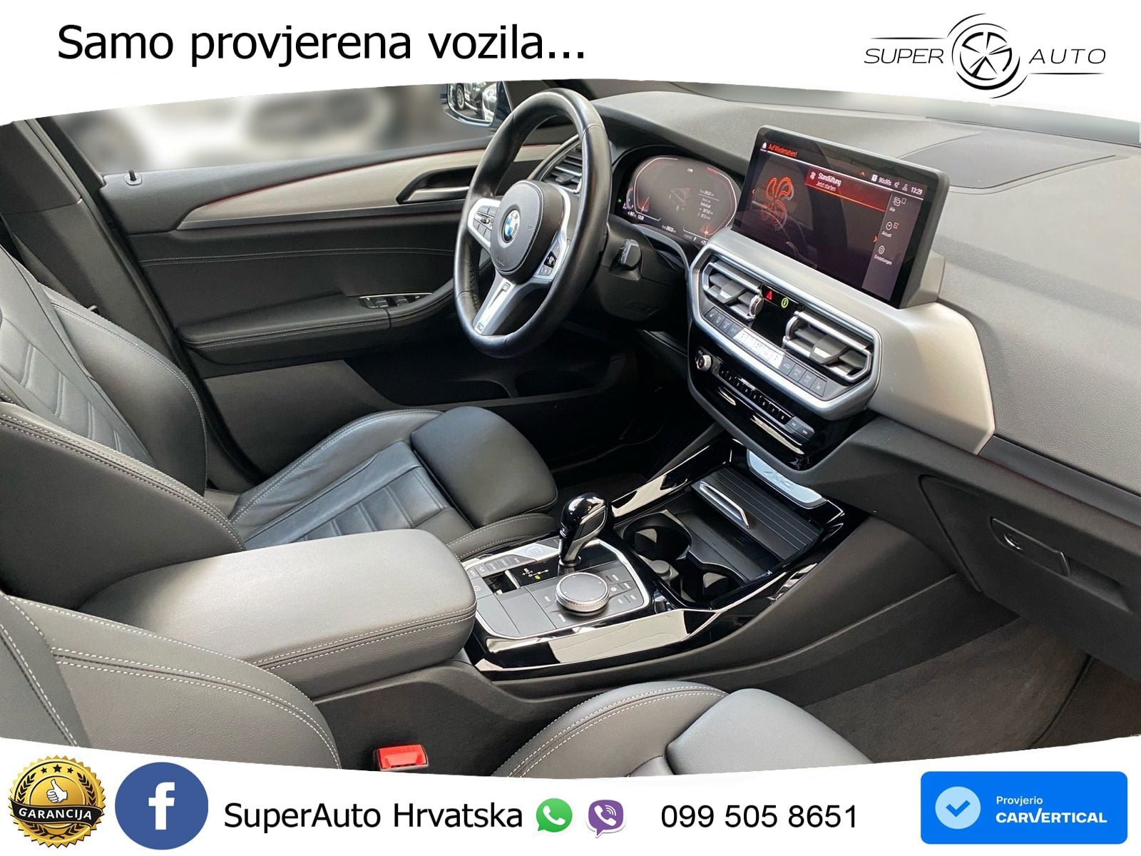 BMW X3 20d xDrive Steptronic M Sport