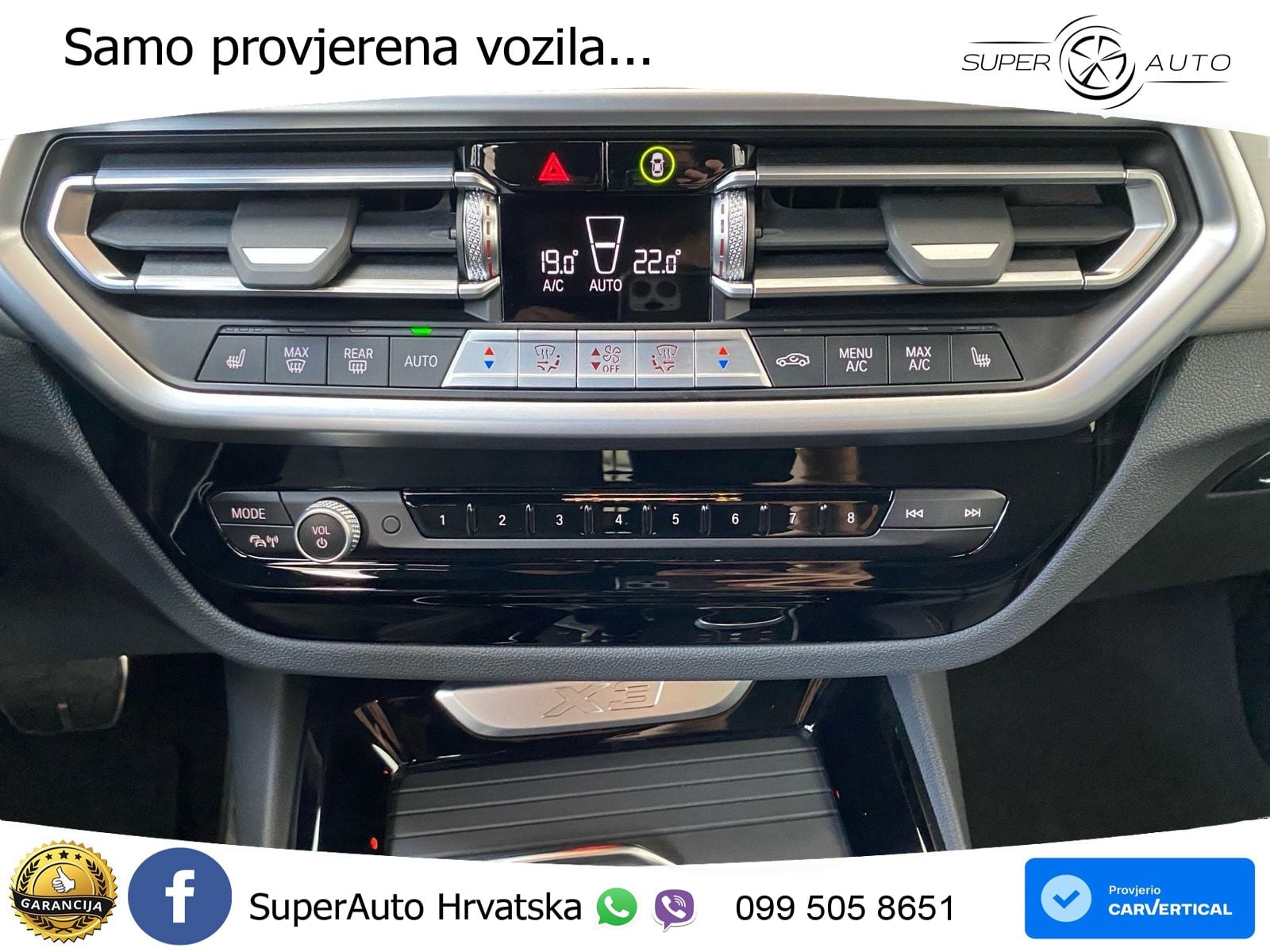 BMW X3 20d xDrive Steptronic M Sport