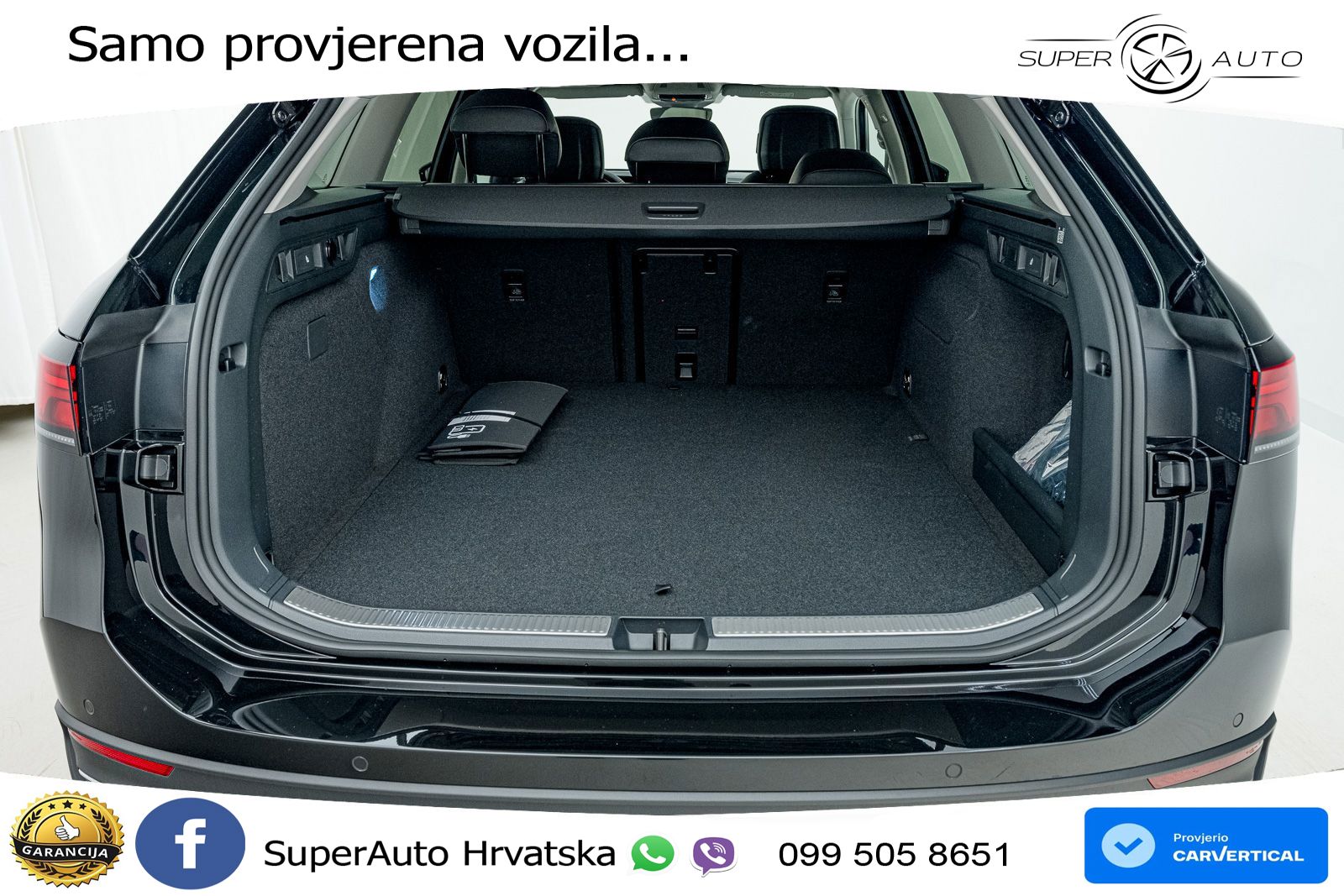 Volkswagen Passat Variant 1.5 TSI (204 KS) eHybrid DSG Business LED+GR SJED+ACC