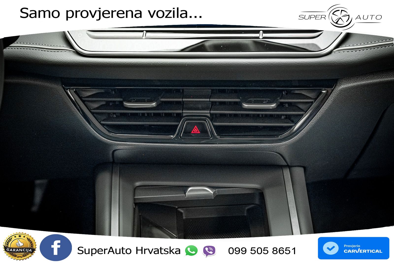 Volkswagen Passat Variant 1.5 TSI (204 KS) eHybrid DSG Business LED+GR SJED+ACC