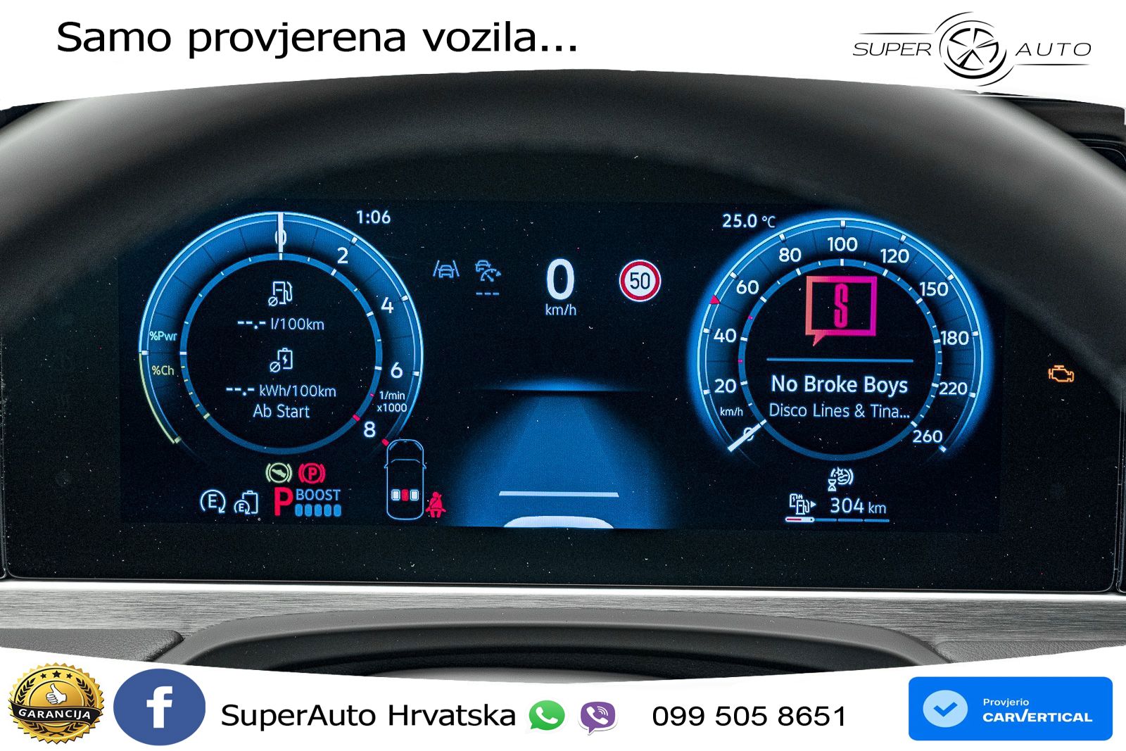 Volkswagen Passat Variant 1.5 TSI (204 KS) eHybrid DSG Business LED+GR SJED+ACC