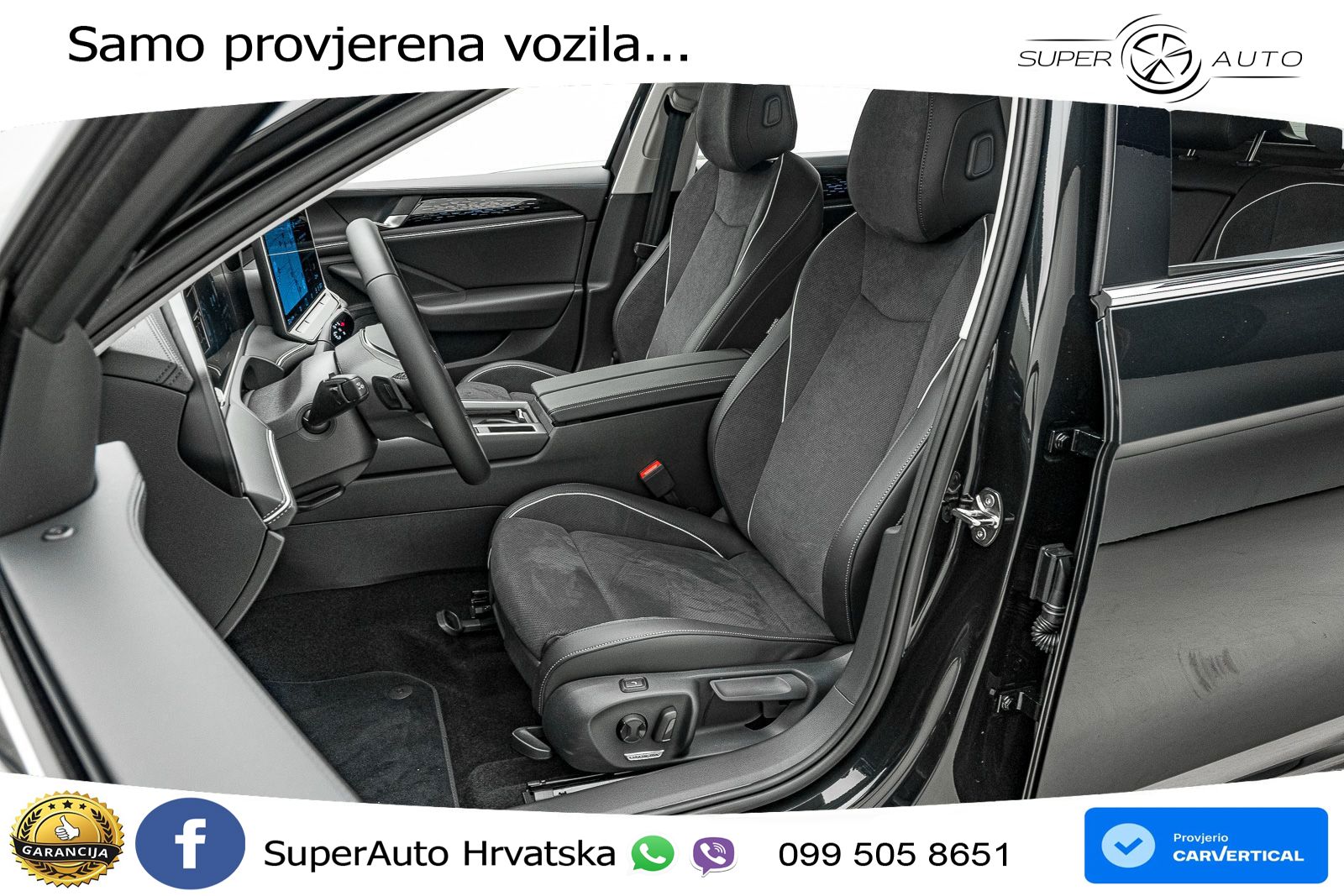 Volkswagen Passat Variant 1.5 TSI (204 KS) eHybrid DSG Business LED+GR SJED+ACC
