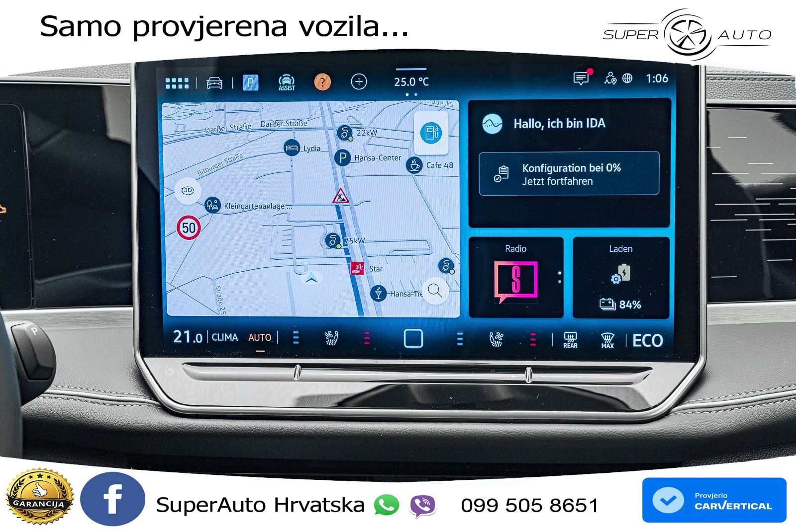 Volkswagen Passat Variant 1.5 TSI (204 KS) eHybrid DSG Business LED+GR SJED+ACC