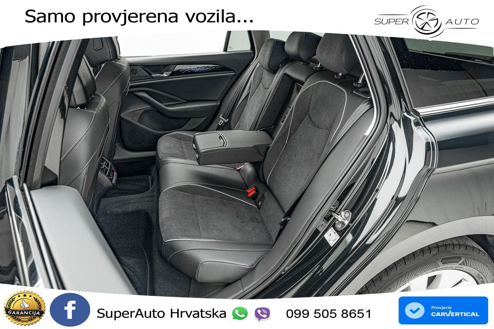 Volkswagen Passat Variant 1.5 TSI (204 KS) eHybrid DSG Business LED+GR SJED+ACC