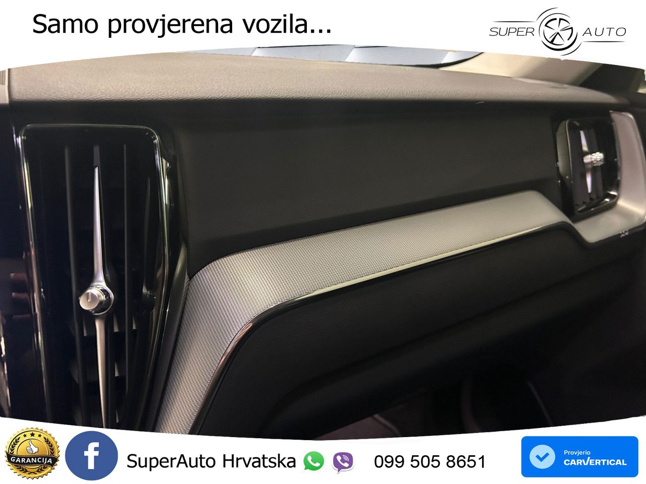 Volvo XC60 B4 Benzin FWD Geartronic LED+GR SJED+ACC
