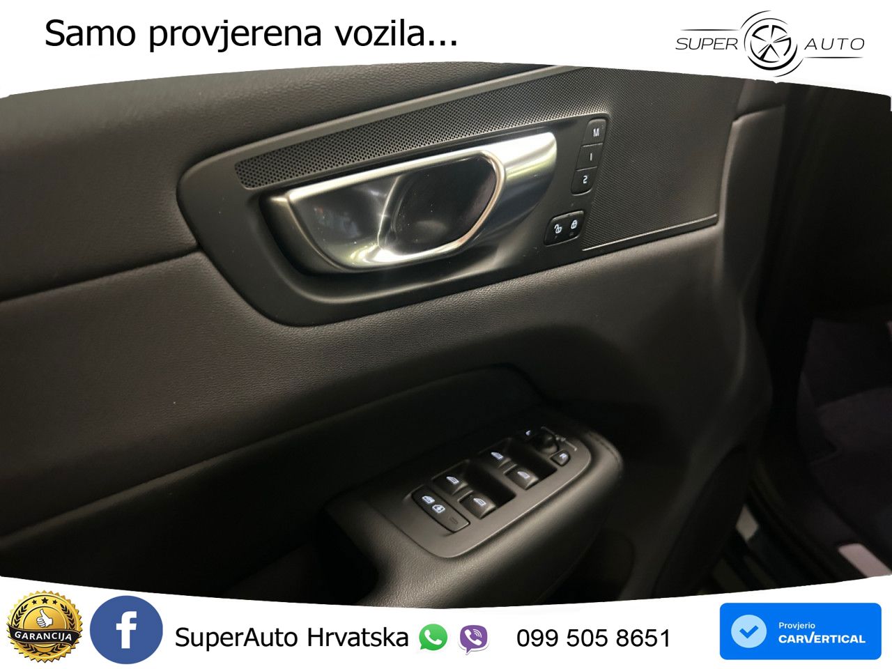 Volvo XC60 B4 Benzin FWD Geartronic LED+GR SJED+ACC