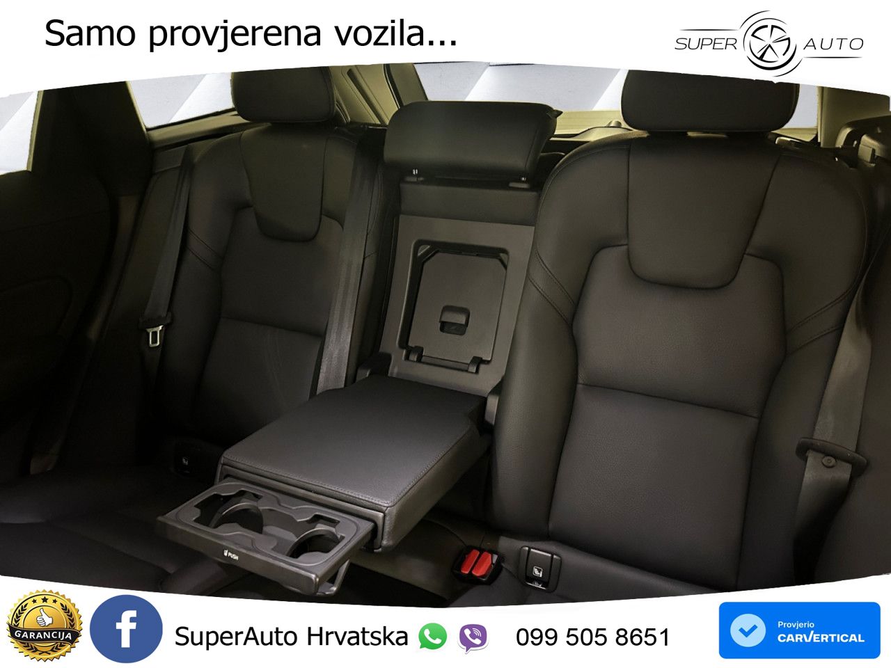 Volvo XC60 B4 Benzin FWD Geartronic LED+GR SJED+ACC