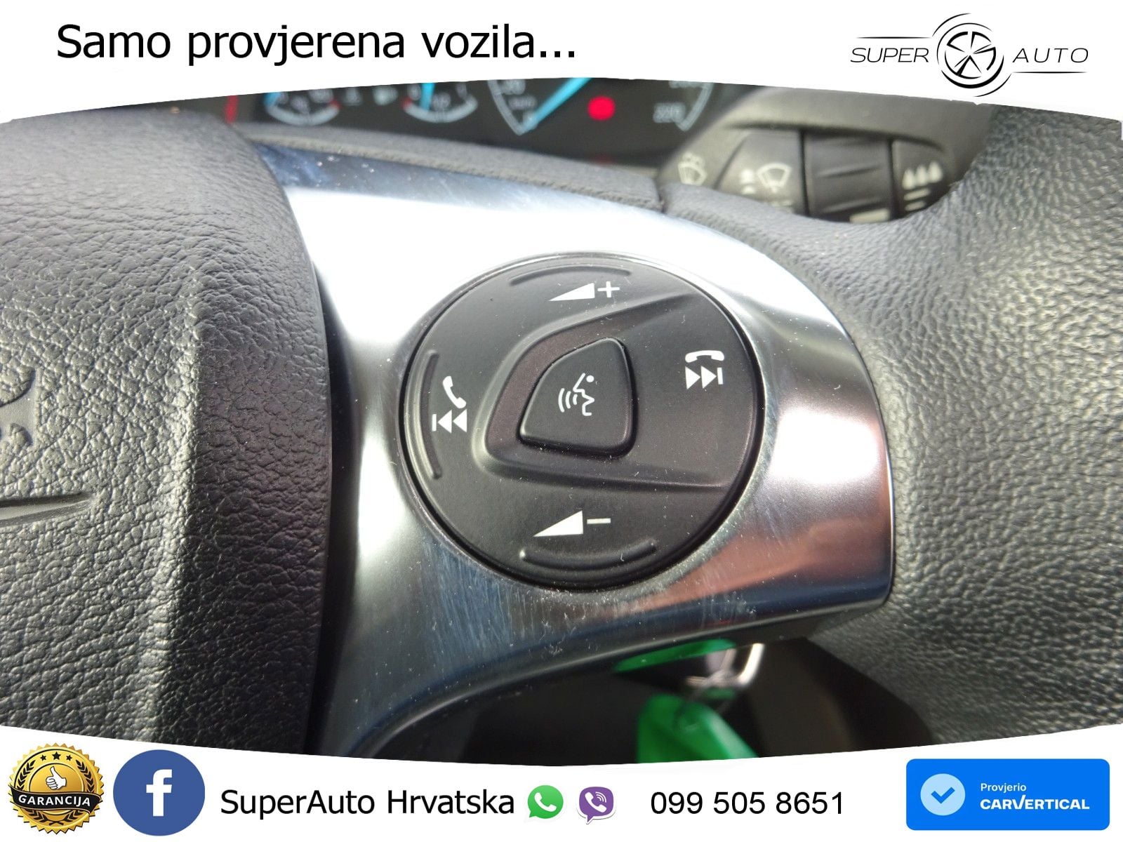 Ford Transit Connect Kasten 100PS Trend L2 Klima Temp 101 KS