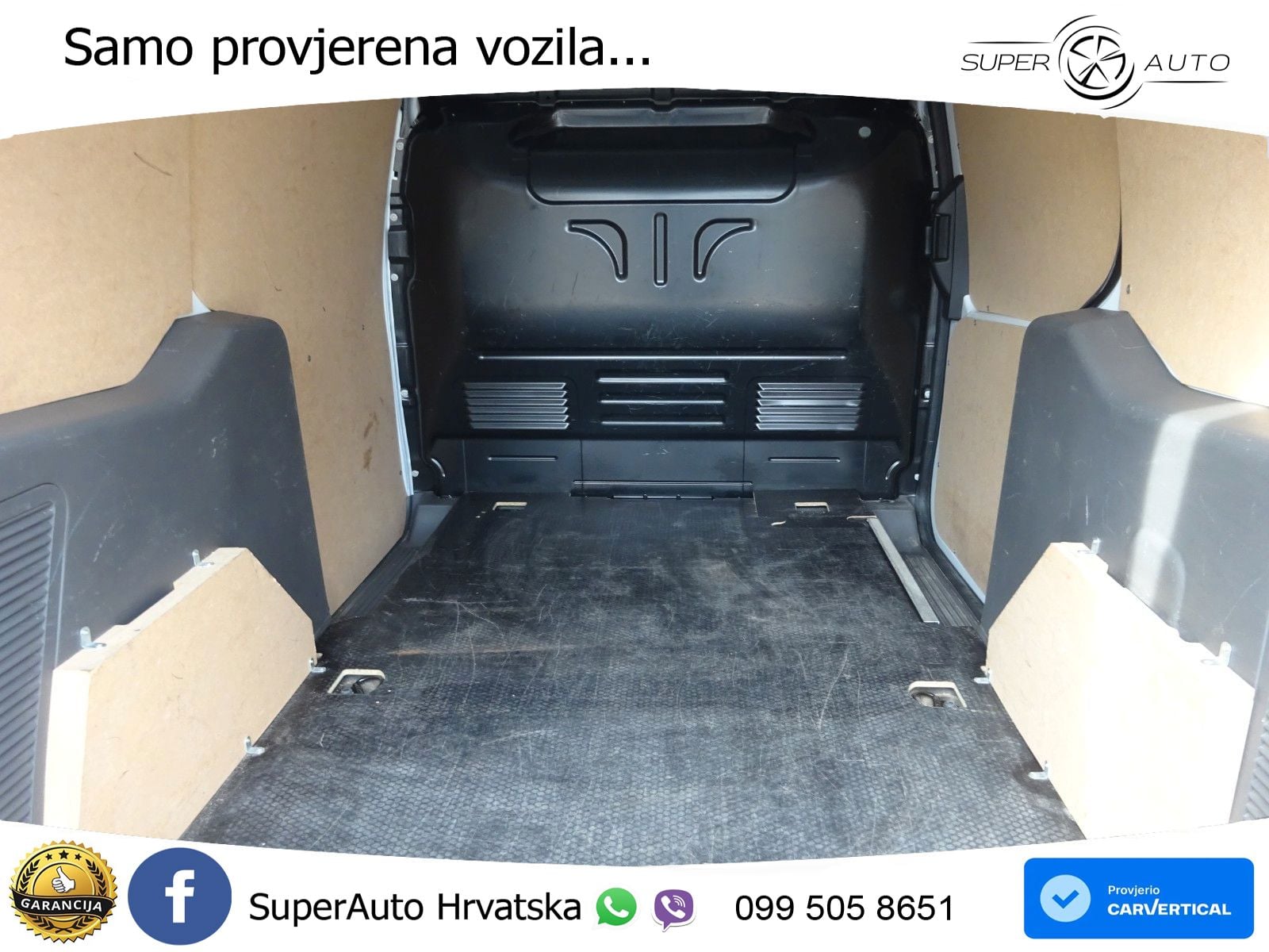 Ford Transit Connect Kasten 100PS Trend L2 Klima Temp 101 KS
