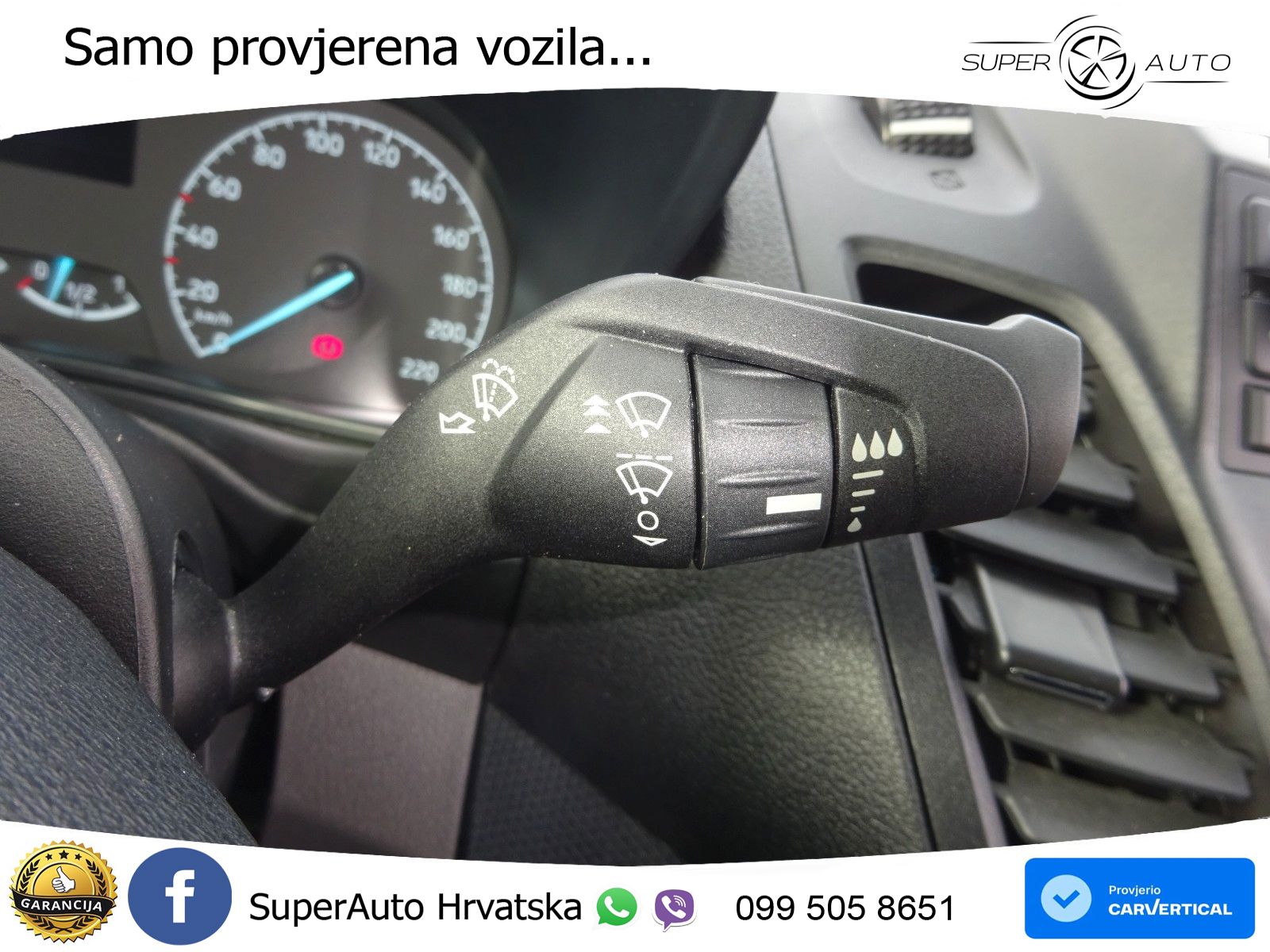 Ford Transit Connect Kasten 100PS Trend L2 Klima Temp 101 KS