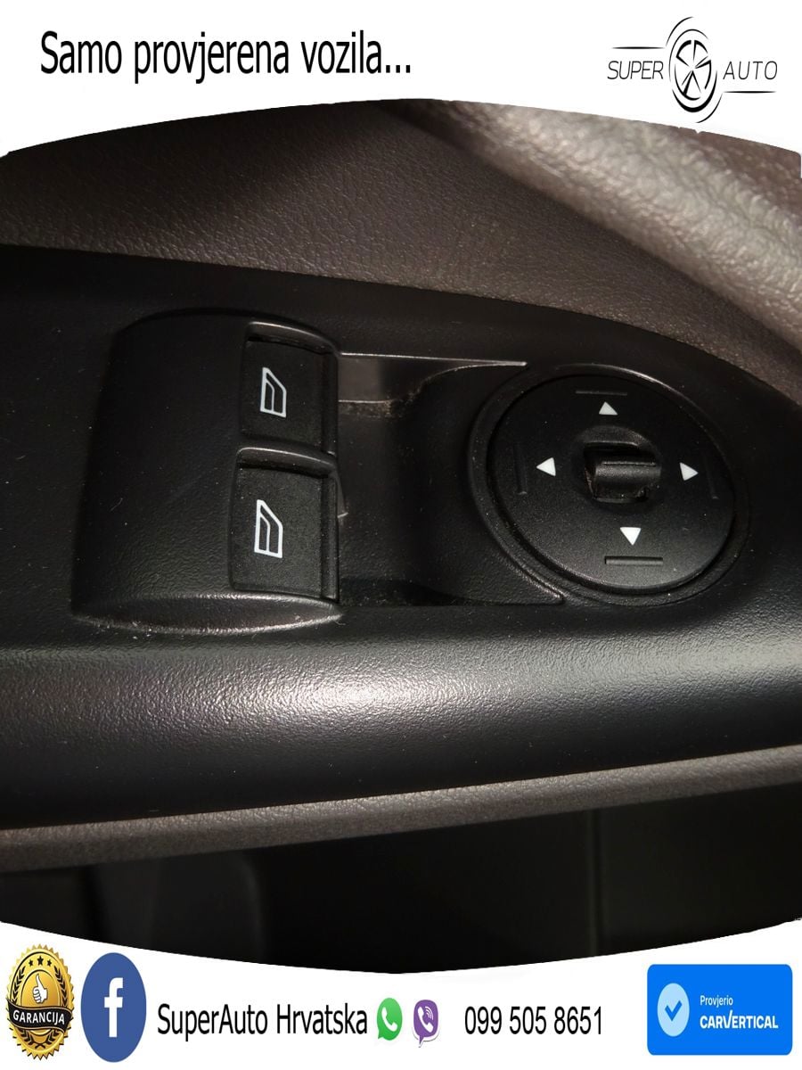 Ford Transit Connect Kasten 100PS Trend L2 Klima Temp 101 KS