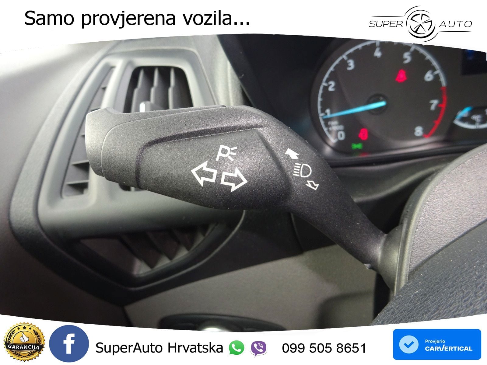 Ford Transit Connect Kasten 100PS Trend L2 Klima Temp 101 KS