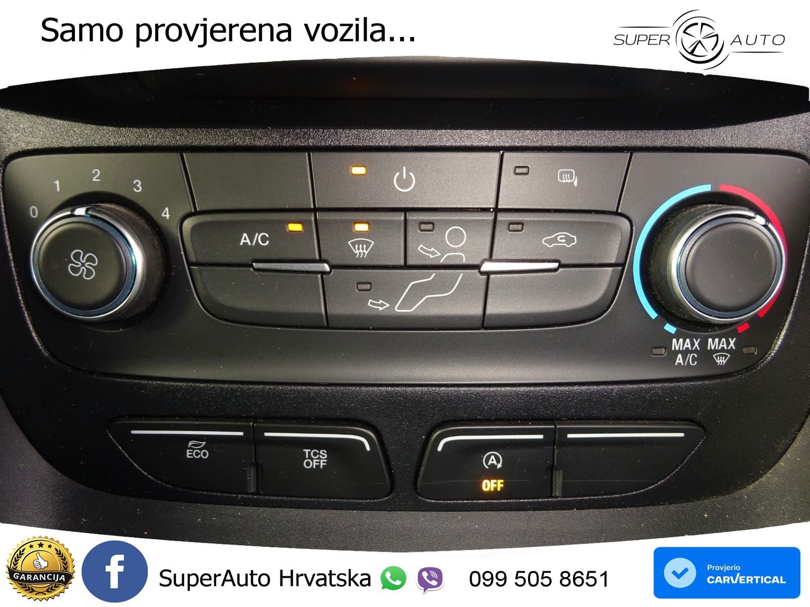 Ford Transit Connect Kasten 100PS Trend L2 Klima Temp 101 KS