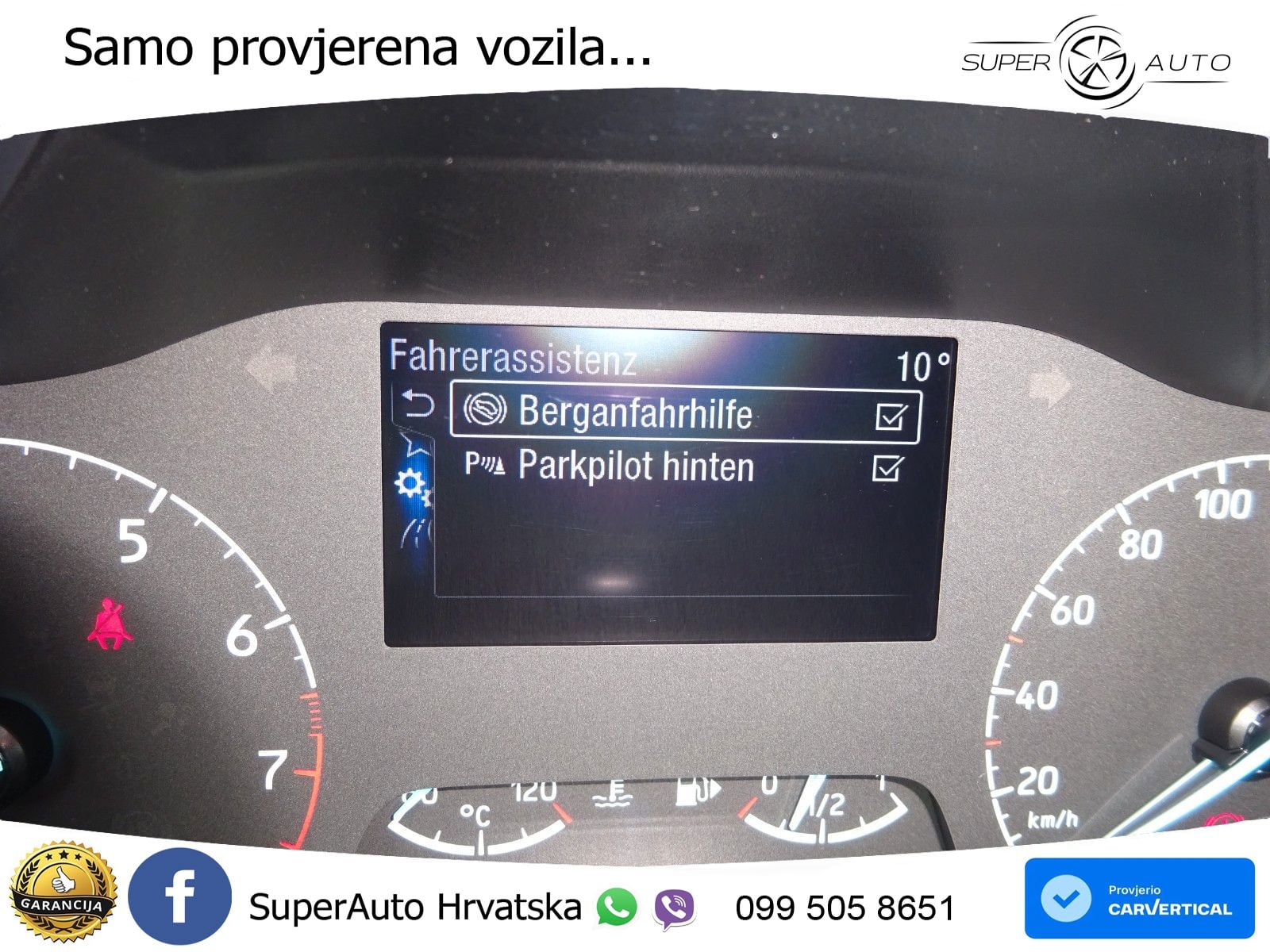 Ford Transit Connect Kasten 100PS Trend L2 Klima Temp 101 KS