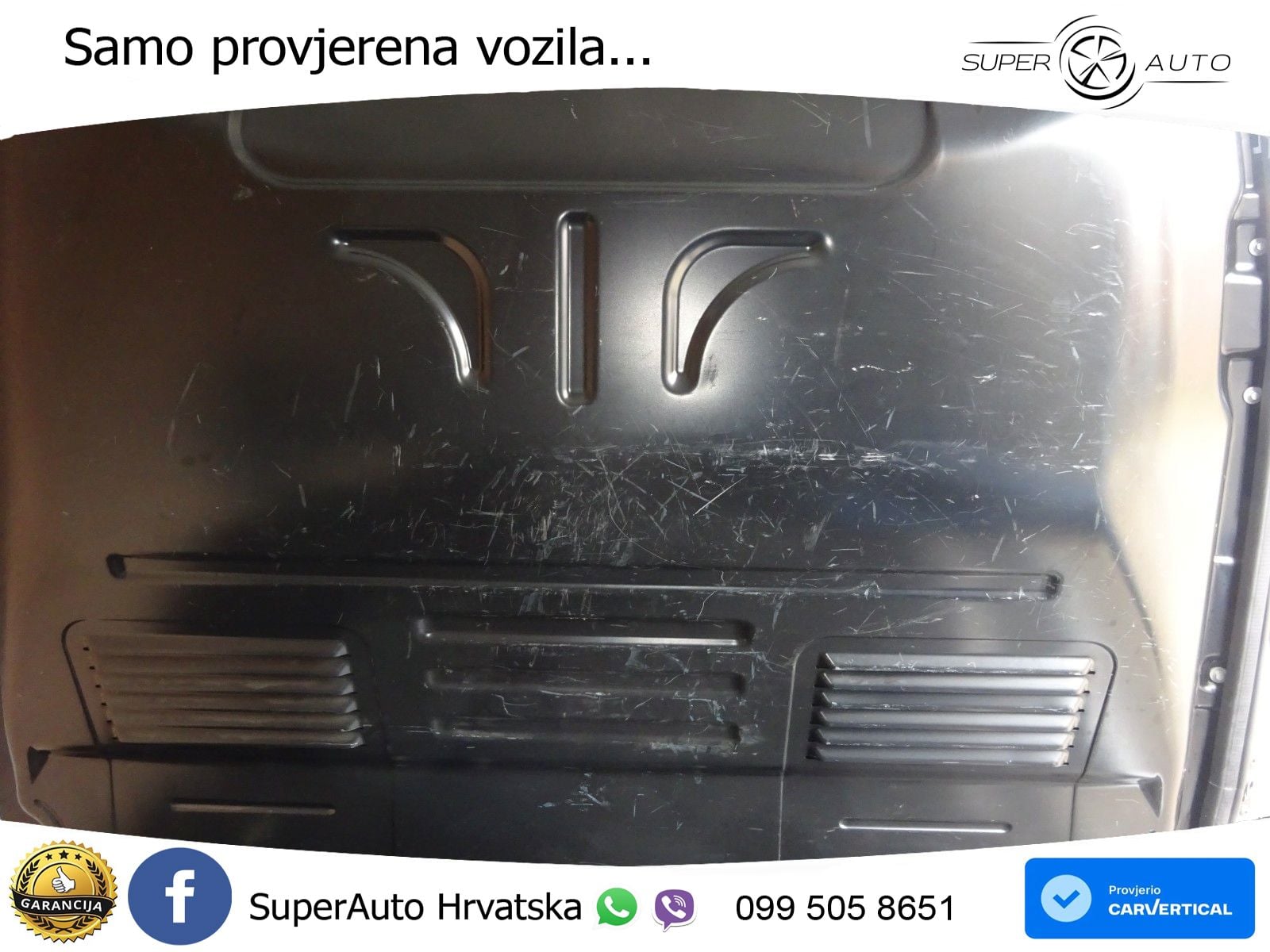 Ford Transit Connect Kasten 100PS Trend L2 Klima Temp 101 KS