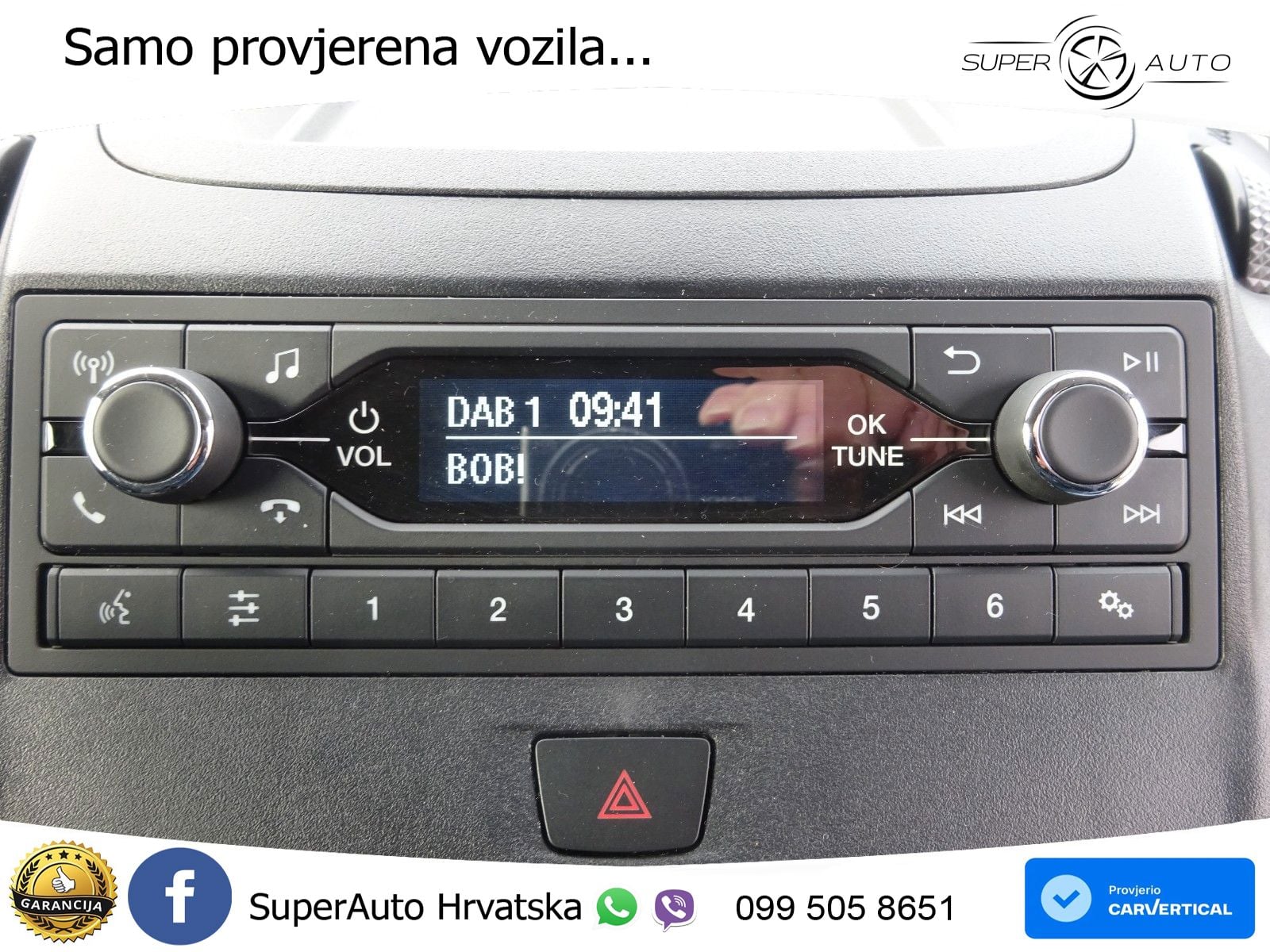 Ford Transit Connect Kasten 100PS Trend L2 Klima Temp 101 KS