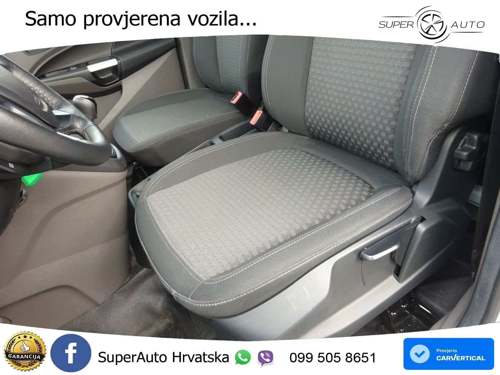 Ford Transit Connect Kasten 100PS Trend L2 Klima Temp 101 KS