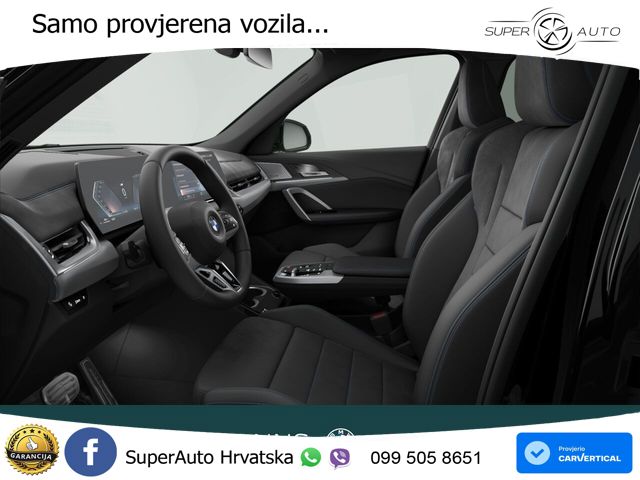 BMW X1 20i (170 KS) sDrive Steptronic M Sport LED+GR SJED+ACC