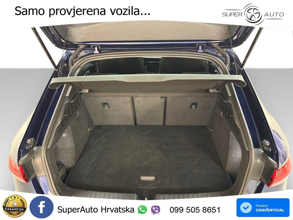 Audi A3 30 TDI (116 KS) S tronic LED+GR SJED+ACC
