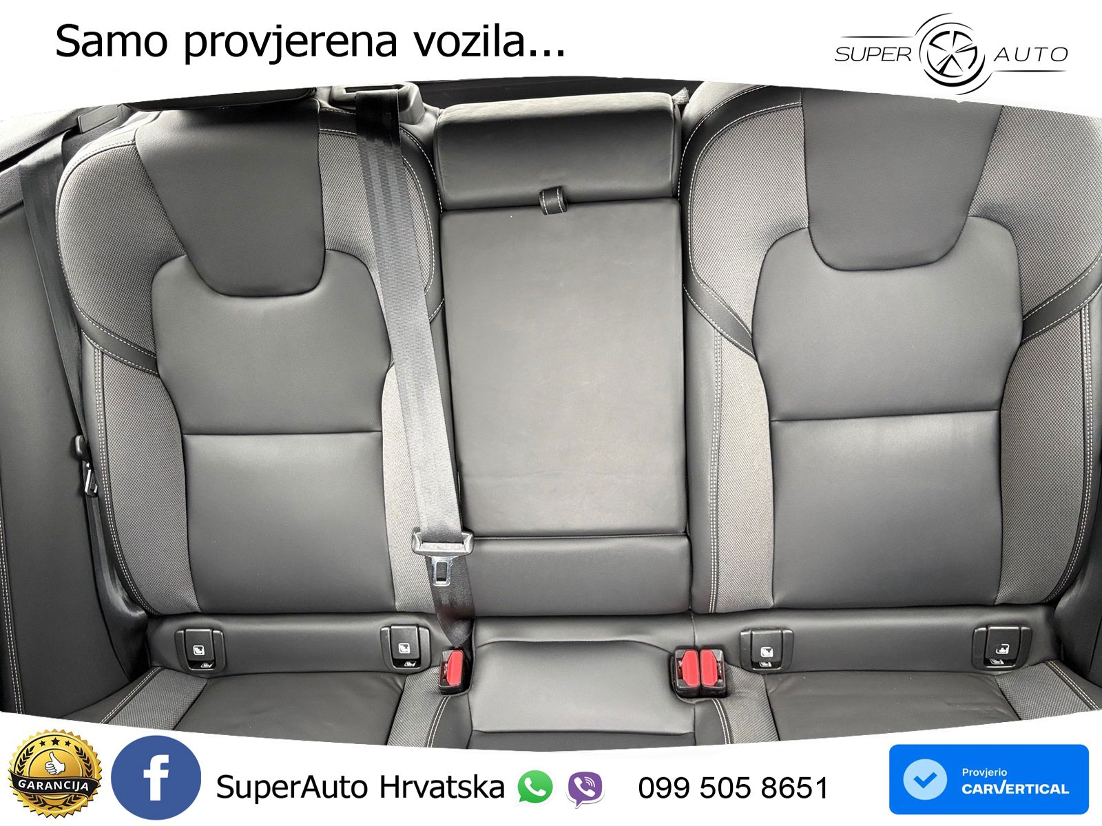 Volvo XC60 B4 Diesel FWD Geartronic LED+GR SJED+ACC