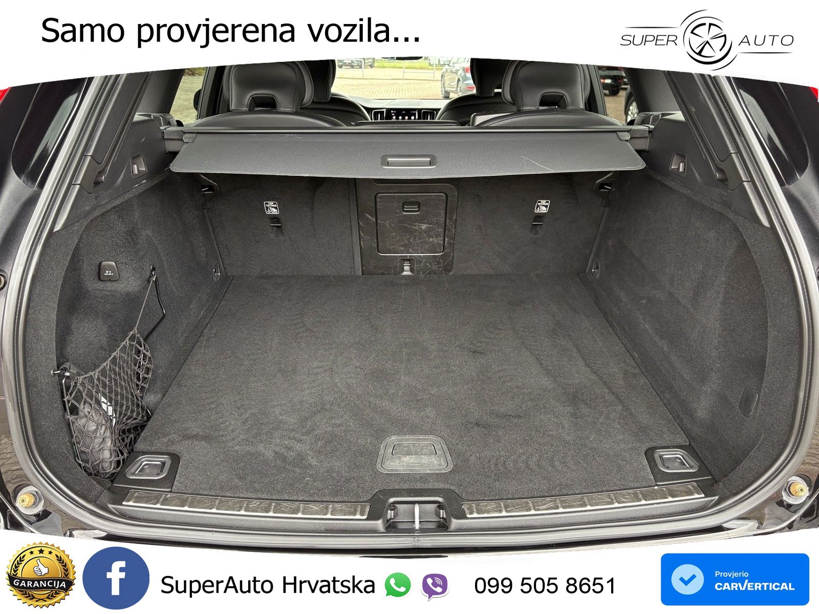 Volvo XC60 B4 Diesel FWD Geartronic LED+GR SJED+ACC