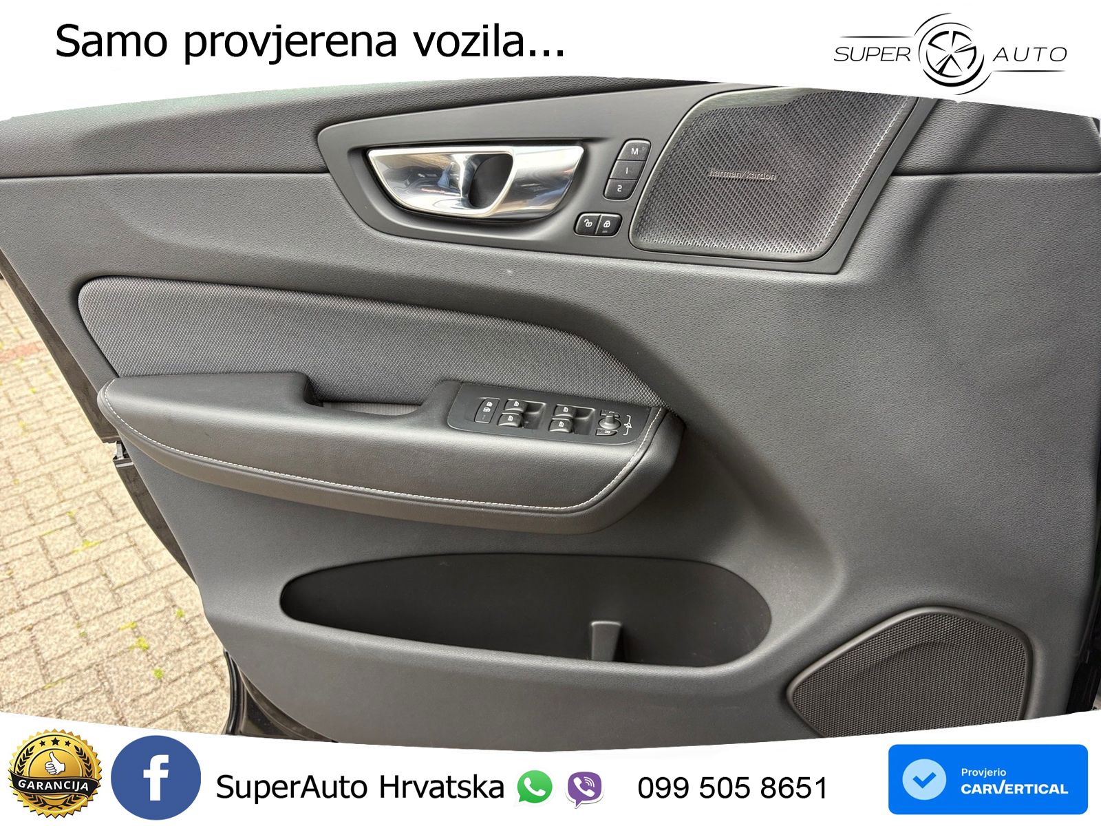 Volvo XC60 B4 Diesel FWD Geartronic LED+GR SJED+ACC