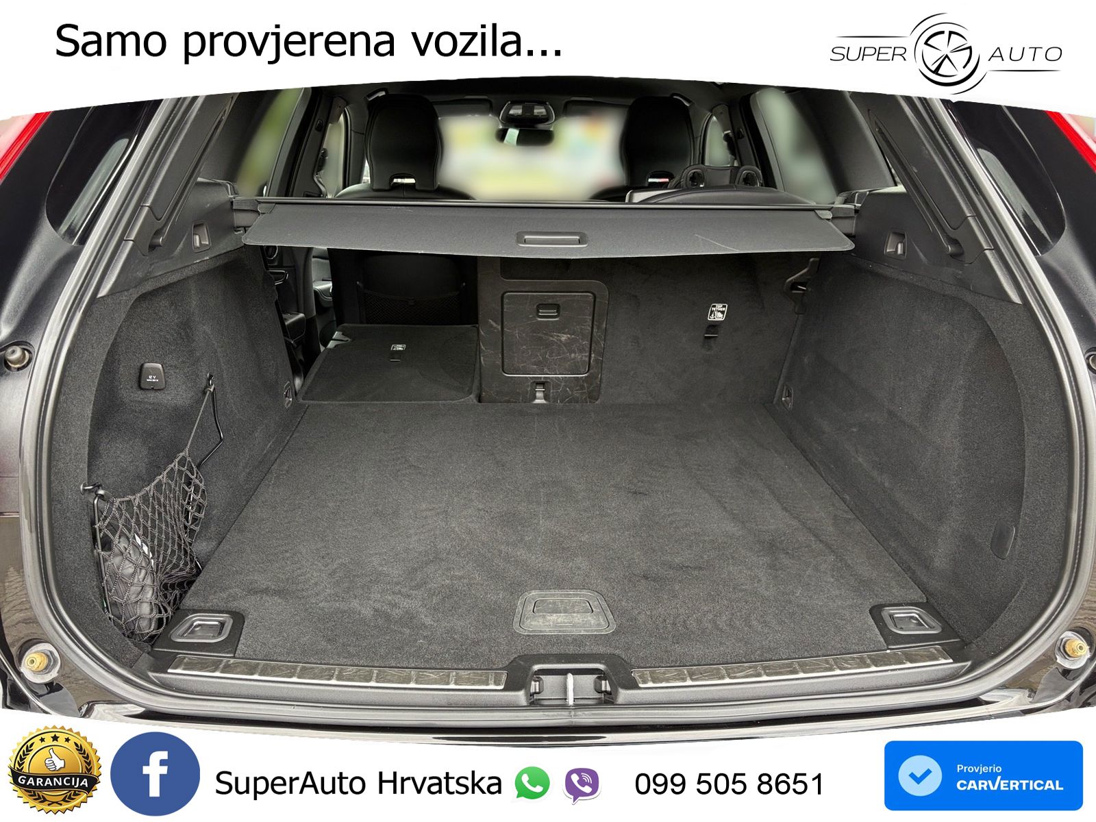 Volvo XC60 B4 Diesel FWD Geartronic LED+GR SJED+ACC