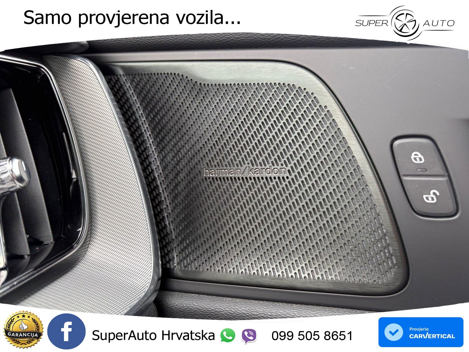 Volvo XC60 B4 Diesel FWD Geartronic LED+GR SJED+ACC