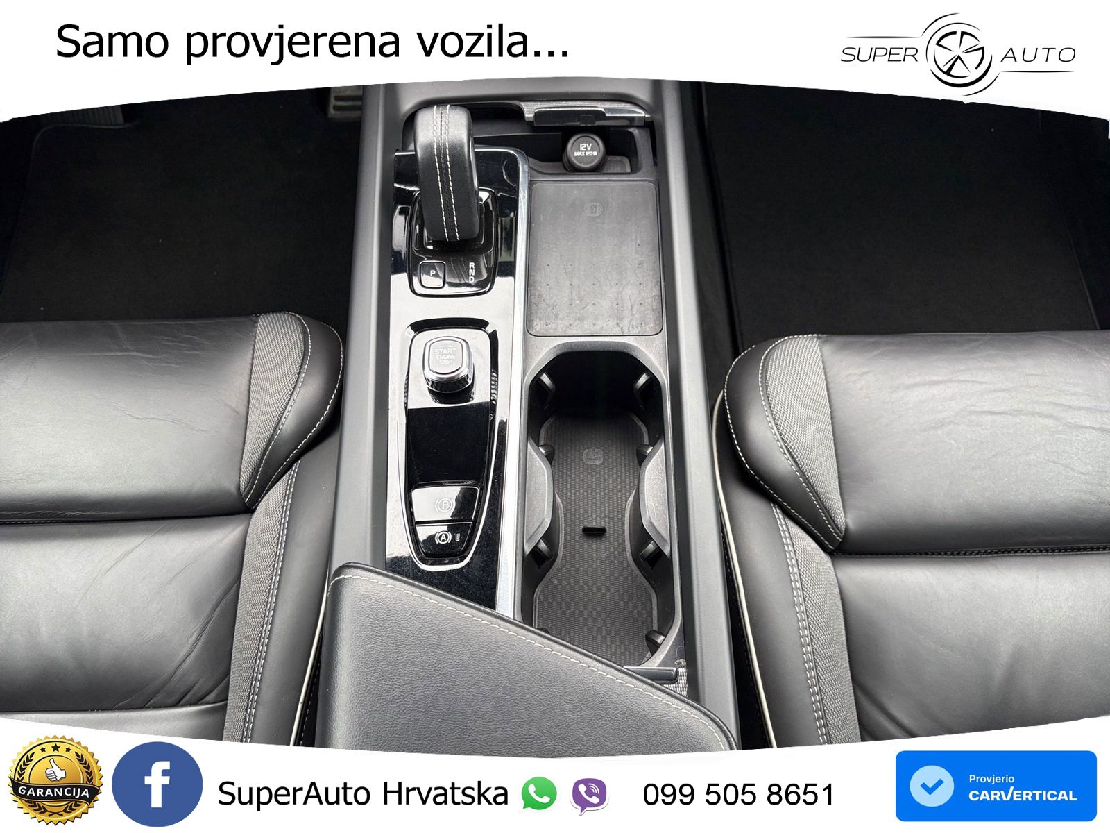 Volvo XC60 B4 Diesel FWD Geartronic LED+GR SJED+ACC