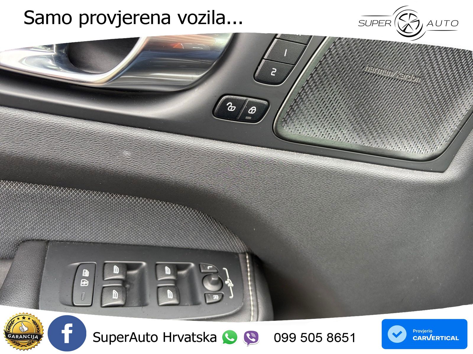 Volvo XC60 B4 Diesel FWD Geartronic LED+GR SJED+ACC