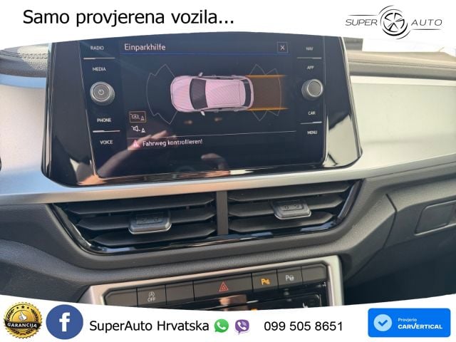 Volkswagen T-Roc 1.5 TSI (150 KS) DSG