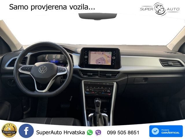 Volkswagen T-Roc 1.5 TSI (150 KS) DSG