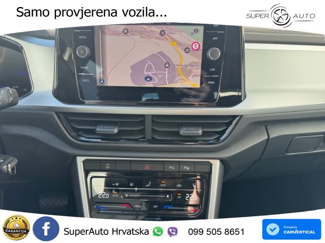 Volkswagen T-Roc 1.5 TSI (150 KS) DSG