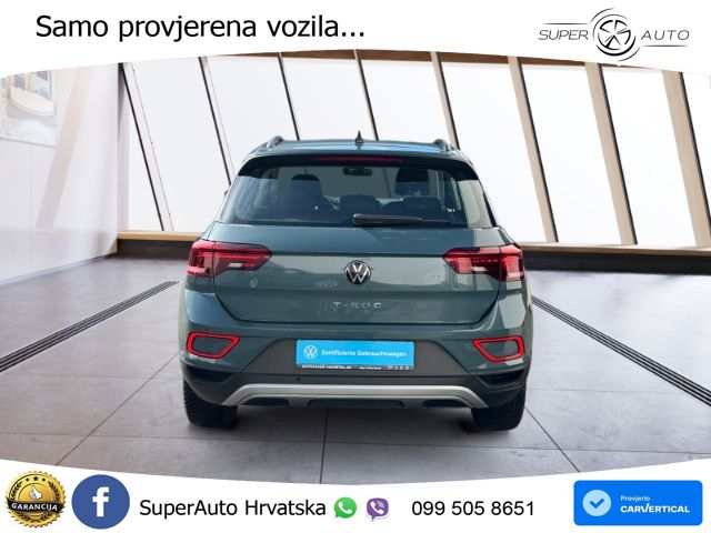 Volkswagen T-Roc 1.5 TSI (150 KS) DSG