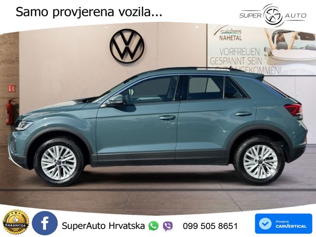Volkswagen T-Roc 1.5 TSI (150 KS) DSG