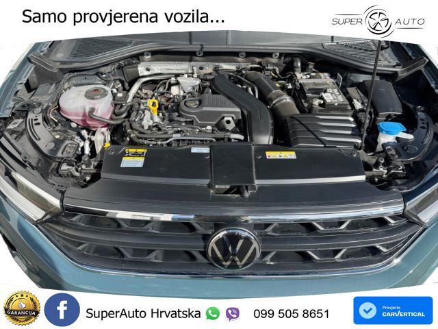 Volkswagen T-Roc 1.5 TSI (150 KS) DSG