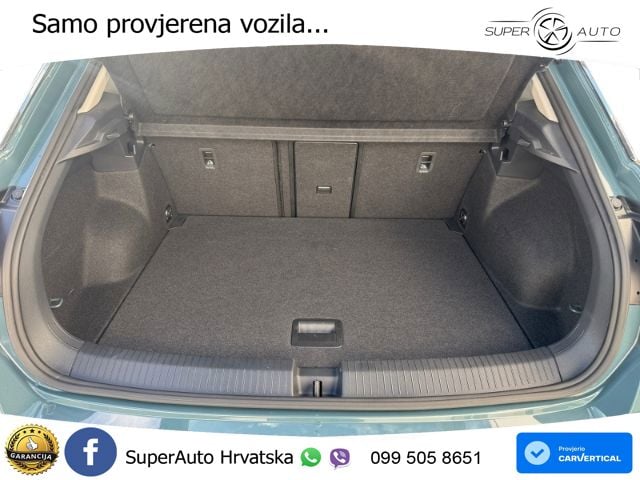 Volkswagen T-Roc 1.5 TSI (150 KS) DSG