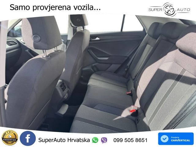 Volkswagen T-Roc 1.5 TSI (150 KS) DSG