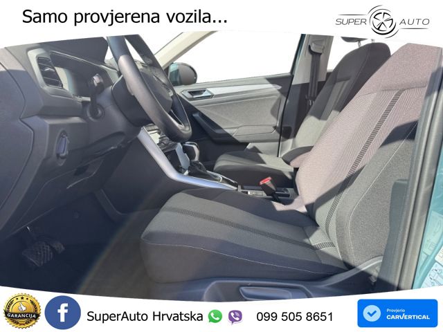 Volkswagen T-Roc 1.5 TSI (150 KS) DSG