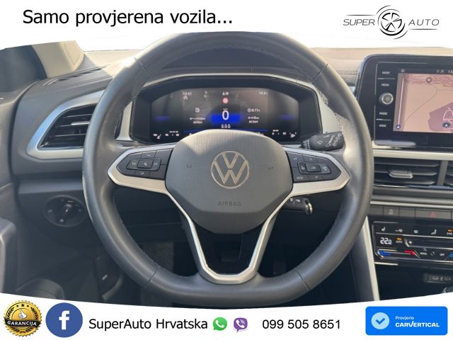 Volkswagen T-Roc 1.5 TSI (150 KS) DSG
