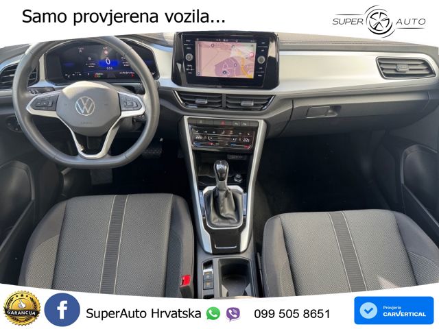 Volkswagen T-Roc 1.5 TSI (150 KS) DSG